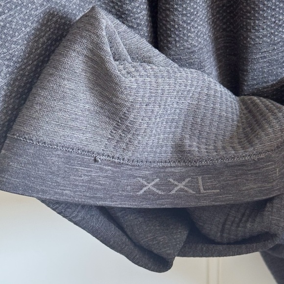 Lululemon Metal Vent Tech S/S Shirt
Charcoal Gray Sz 2XL Training Gym Running - Picture 7 of 10